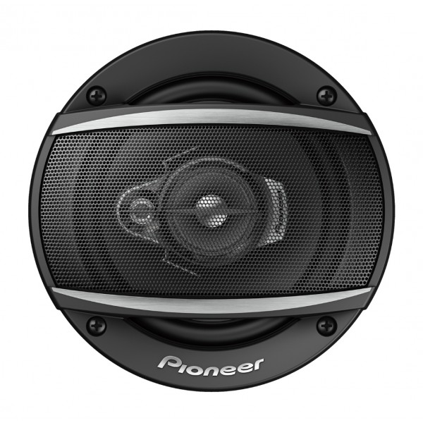 Pioneer TS-A1370F Speaker Set - 3-way Coaxial - 4Ω 50W - 13cm