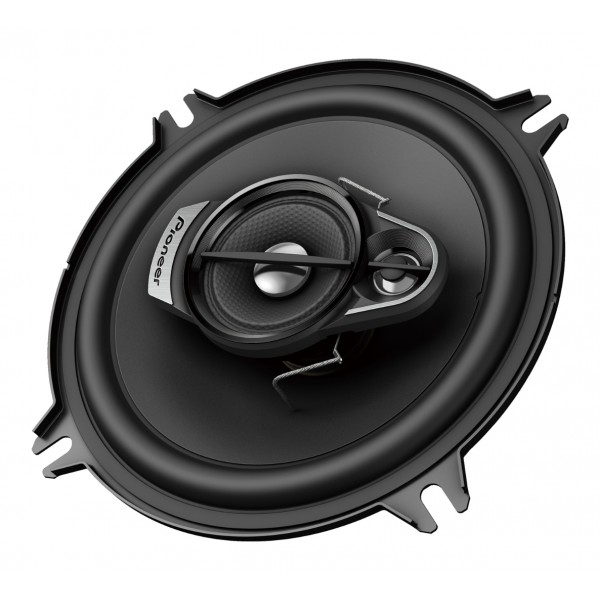 Pioneer TS-A1370F Speaker Set - 3-way Coaxial - 4Ω 50W - 13cm