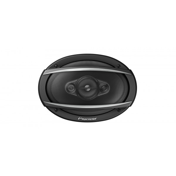 Pioneer TS-A6980F Speakerset - 4-weg Coaxiaal - 4Ω 100W - 16x24cm