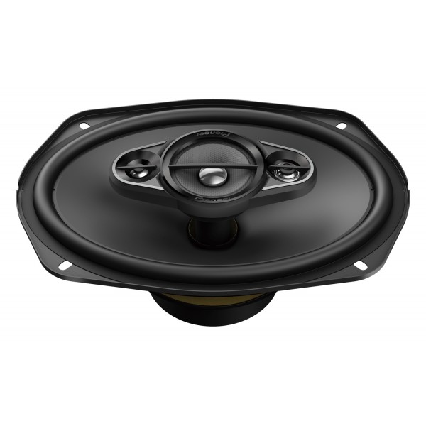 Pioneer TS-A6980F Speakerset - 4-weg Coaxiaal - 4Ω 100W - 16x24cm