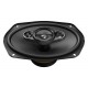 Pioneer TS-A6980F Speakerset - 4-weg Coaxiaal - 4Ω 100W - 16x24cm