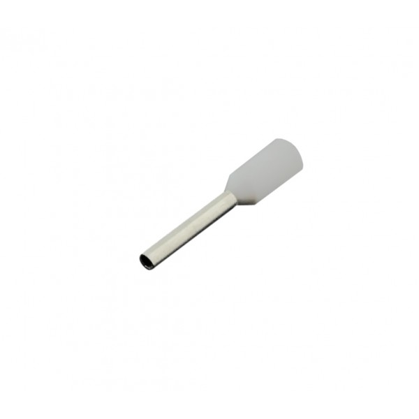 Bootlace Ferrule 0.75mm² - Insulated