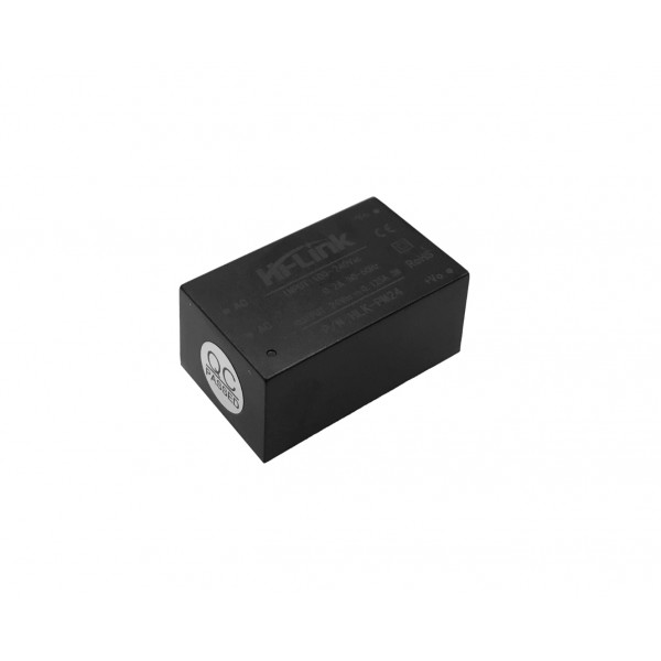 Hi-Link PCB Power supply - 24VDC 125mA - HLK-PM24