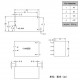 Hi-Link PCB Power supply - 24VDC 125mA - HLK-PM24