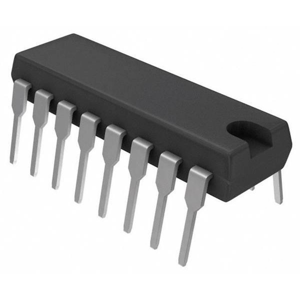 PCF8574P I2C IO Expander - 8 bit - 16-pin DIP