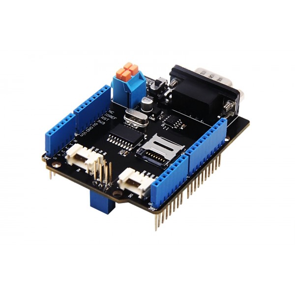 Seeed Studio CAN Bus Shield V2.0 - MCP2515 and MCP2551