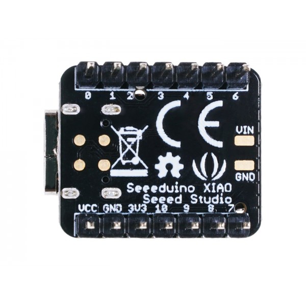Seeed Studio Seeeduino XIAO - Cortex-M0+ - SAMD21