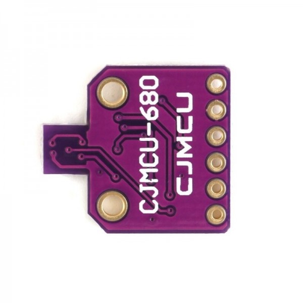 BME680 Sensor Module with Level Converter - Air Pressure - Air Quality - Humidity - Temperature