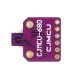 BME680 Sensor Module with Level Converter - Air Pressure - Air Quality - Humidity - Temperature