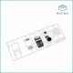 M5Stack DIY Camera Unit Kit - Fisheye and Standard Lens - OV2640