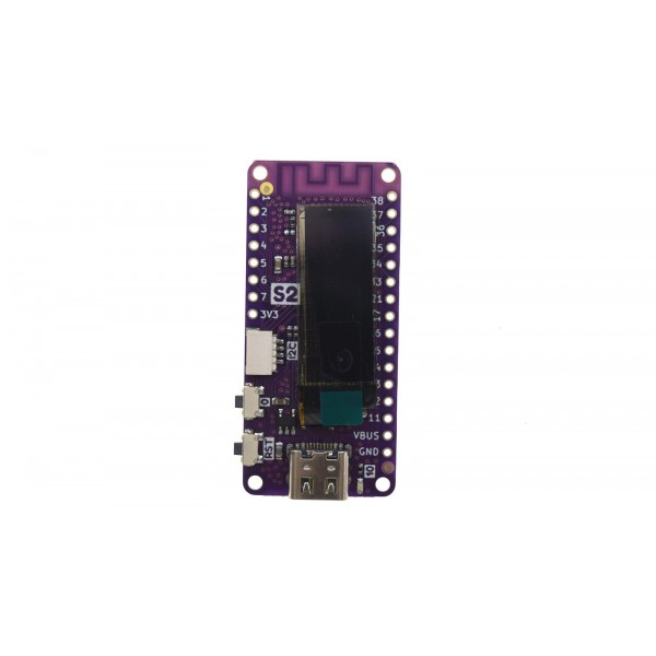Wemos S2 PICO met OLED Display - ESP32-S2