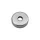 Neodymium Magnet 15x5mm - with 4mm Countersunk Mounting Hole