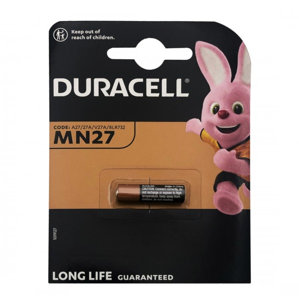 Duracell MN27 12V Batterij