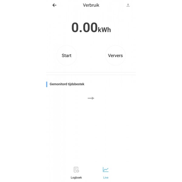 Sonoff POW R3 - Wi-Fi Switch with Power Meter