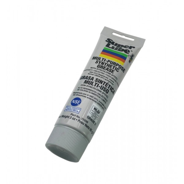 Super Lube - Synthetisch Smeermiddel - PTFE - 85g