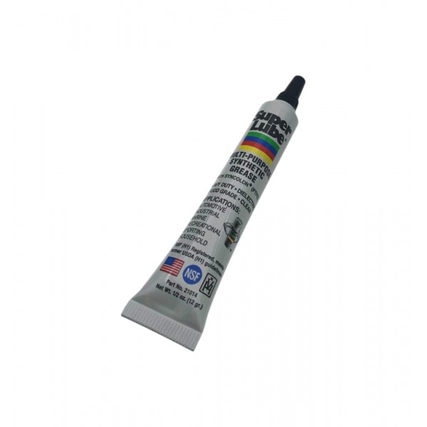 Super Lube - Synthetisch Smeermiddel - PTFE - 12g