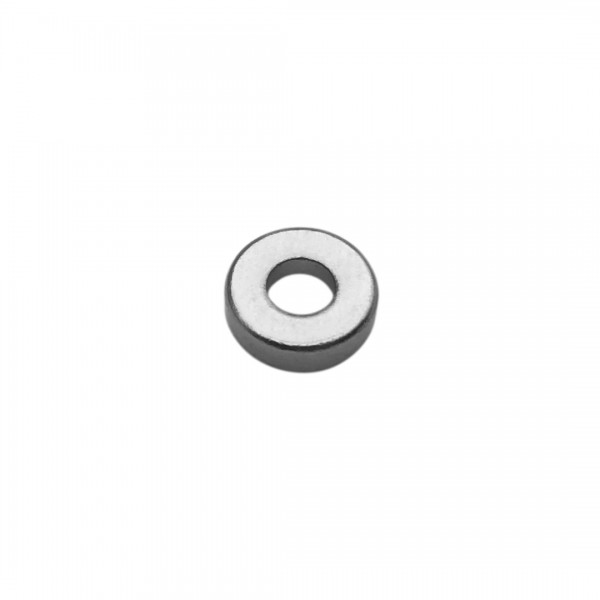 Neodymium Magneet 8x3mm - met 3mm Verzonken Montagegat