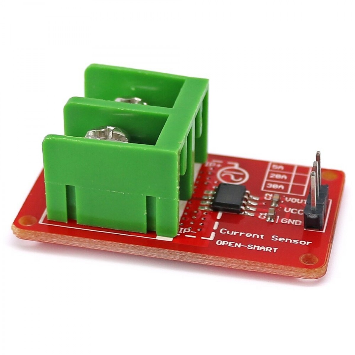 OpenSmart ACS712 Current Sensor Module 20A OSACS712MOD20A