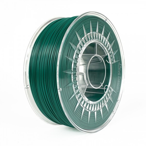 Devil Design ASA Filament 1.75mm - 1kg - Race Groen