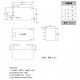 Hi-Link PCB Power supply - 12VDC 0.83A - HLK-10M12