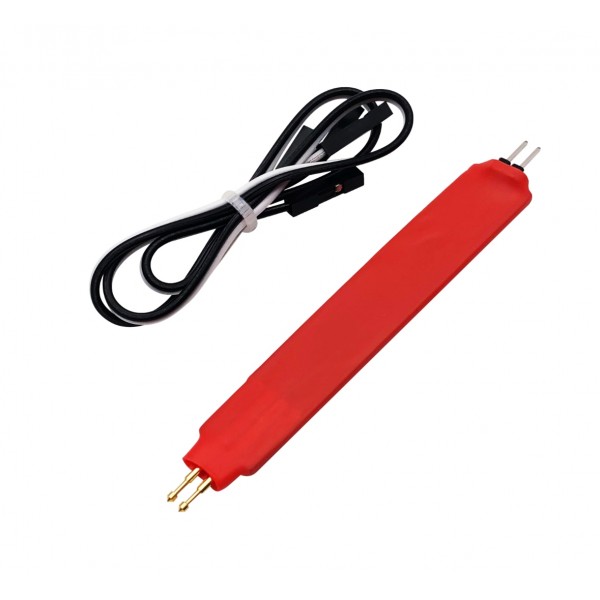 Testsonde - Pogo Pin 1x2p