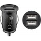 Goobay 44177 Dual-USB Auto Sigarettenaansteker Adapter - 12W