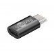 Goobay 56635 USB-C Male naar Micro USB Female Adapter