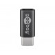 Goobay 56635 USB-C Male naar Micro USB Female Adapter