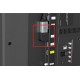 Goobay 51724 Angled HDMI Adapter - 4K 60Hz - 90° Horizontal