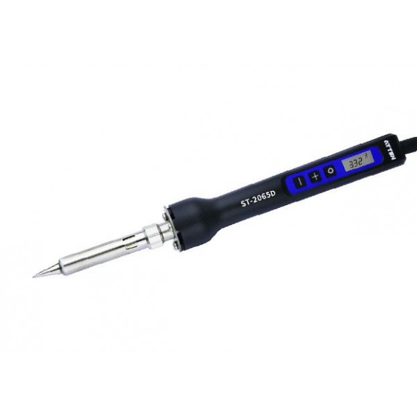 Atten ST-2065D Soldering Iron - 65W - Adjustable Temperature