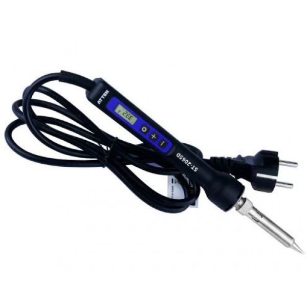 Atten ST-2065D Soldering Iron - 65W - Adjustable Temperature