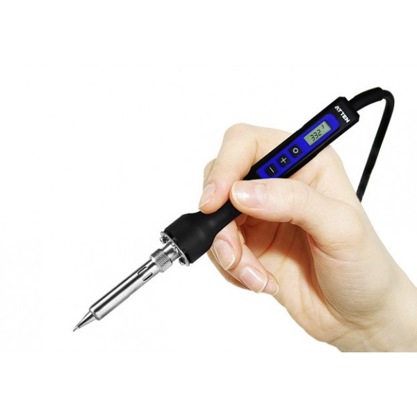 Atten ST-2065D Soldering Iron - 65W - Adjustable Temperature