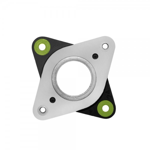 Schokdemper voor Stappenmotor - 42mm - NEMA17 - met Boutjes