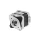 Schokdemper voor Stappenmotor - 42mm - NEMA17 - met Boutjes