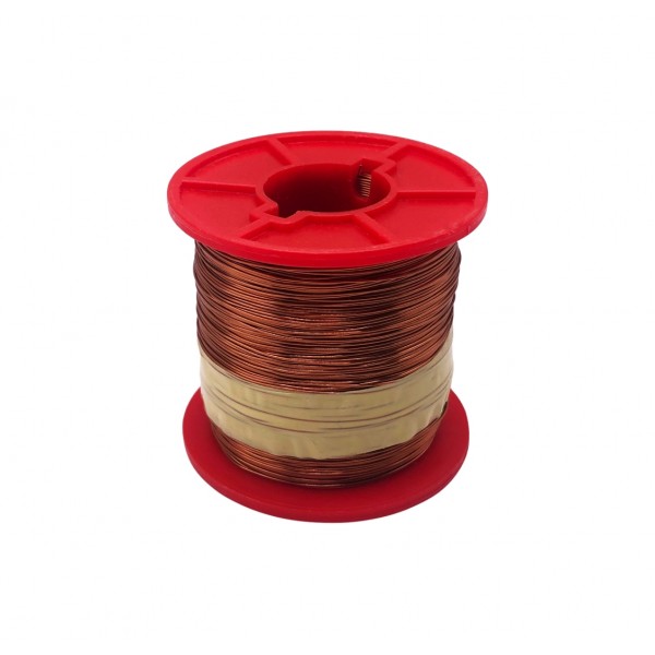 SynFlex V 180 Enameled Copper Wire - 0.4mm - 250g
