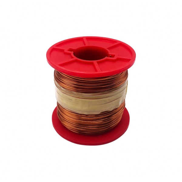 SynFlex W 210 Enameled Copper Wire - 0.6mm - 250g