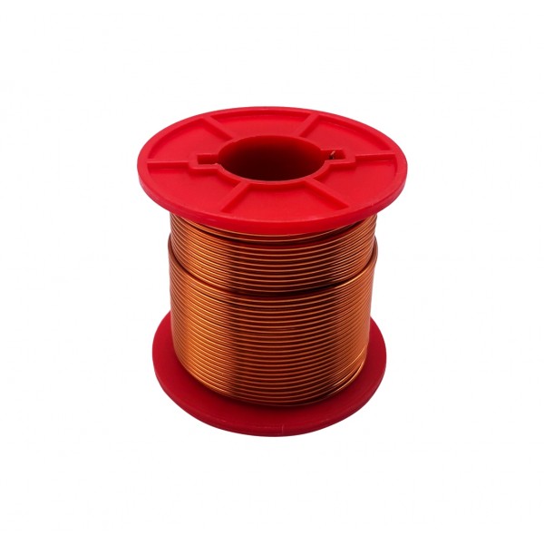 SynFlex W 210 Enameled Copper Wire - 1.0mm - 250g