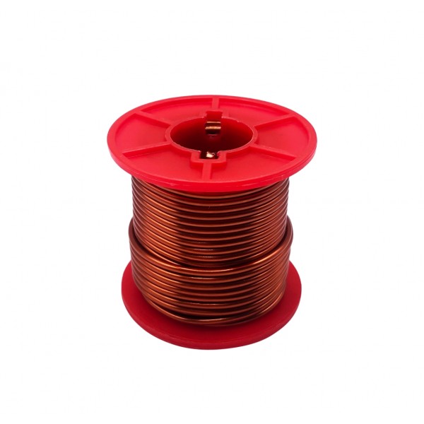 SynFlex W 210 Enameled Copper Wire - 1.8mm - 250g