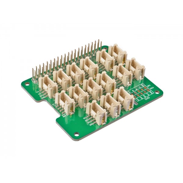 Seeed Studio Grove Base HAT for Raspberry Pi