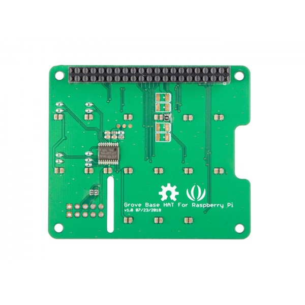 Seeed Studio Grove Base HAT for Raspberry Pi