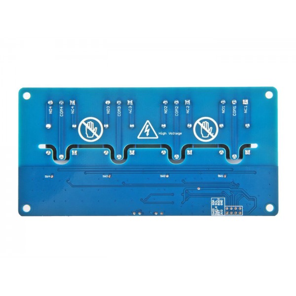 Seeed Studio Grove 4-Channel SPDT Relay - I2C - with Enclosure