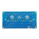 Seeed Studio Grove 4-Channel SPDT Relay - I2C - with Enclosure