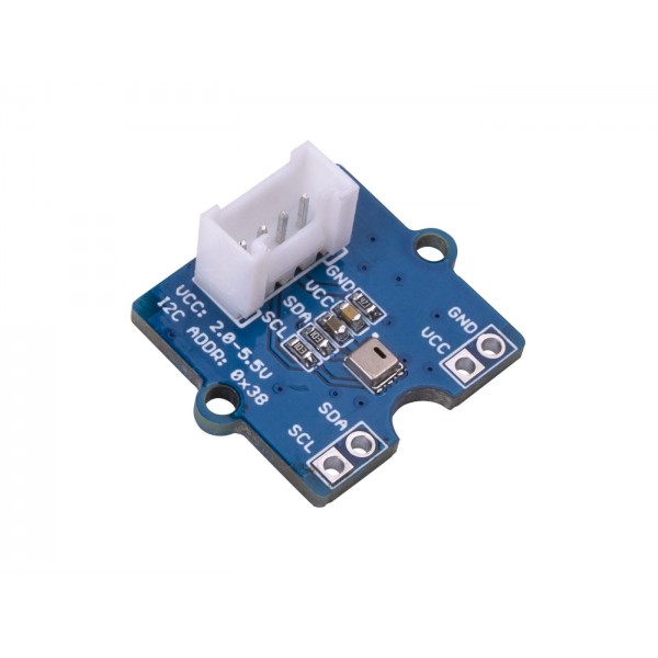 Seeed Studio Grove AHT20 Temperatuur- en Luchtvochtigheidssensor Module - I2C