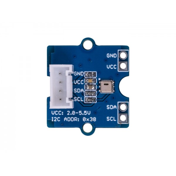 Seeed Studio Grove AHT20 Temperatuur- en Luchtvochtigheidssensor Module - I2C