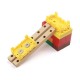 Seeed Studio Wrapper - 1x2 - Geel - 4 stuks