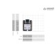 Seeed Studio Seeeduino XIAO RP2040 - Dual-Core Cortex-M0+ - Losse Headers