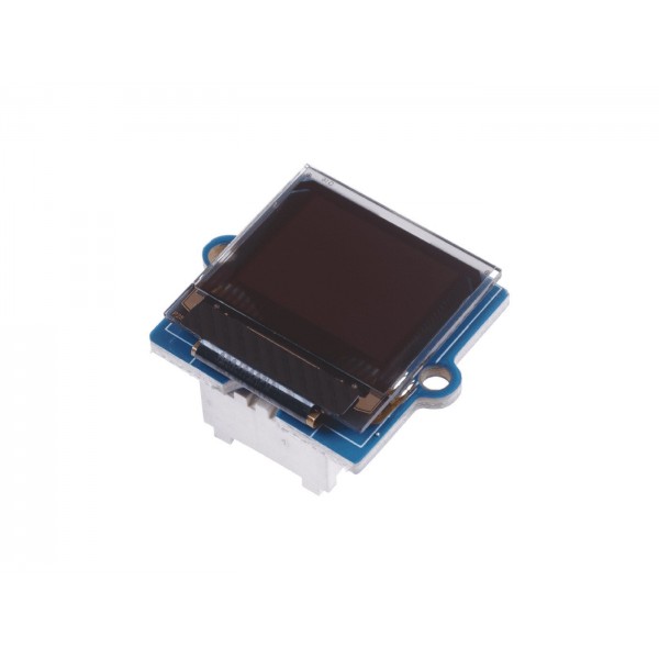 Seeed Studio Grove OLED Display 0.66 inch - 64*48 pixels - Wit - SSD1306