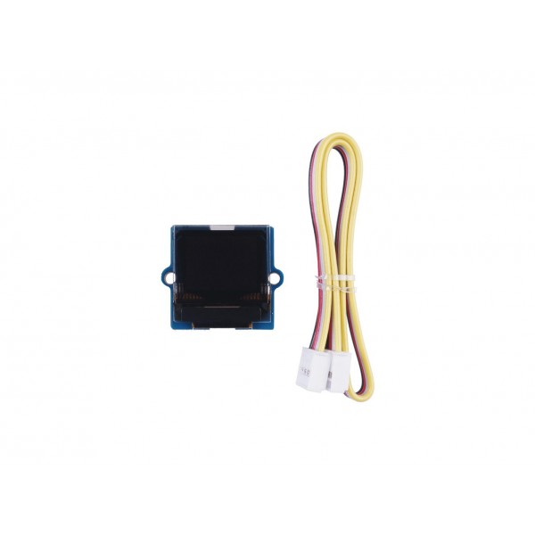 Seeed Studio Grove OLED Display 0.66 inch - 64*48 pixels - Wit - SSD1306