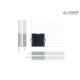 Seeed Studio Grove OLED Display 0.66 inch - 64*48 pixels - Wit - SSD1306