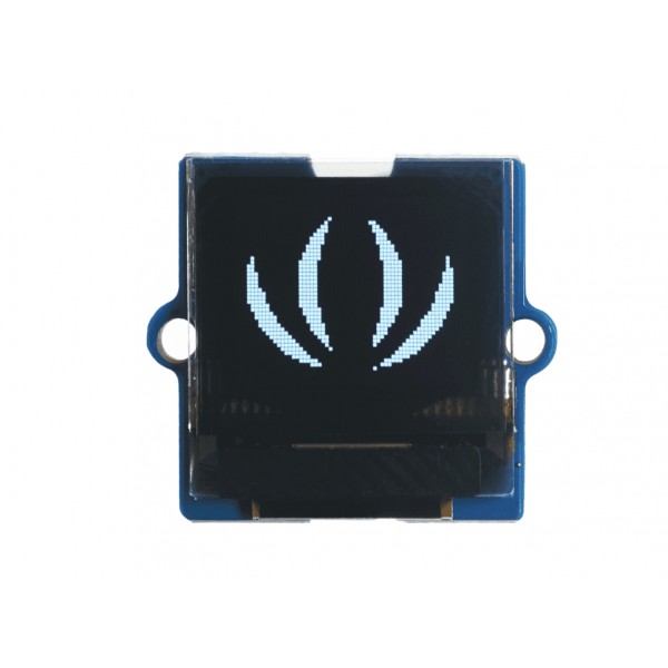 Seeed Studio Grove OLED Display 0.66 inch - 64*48 pixels - Wit - SSD1306